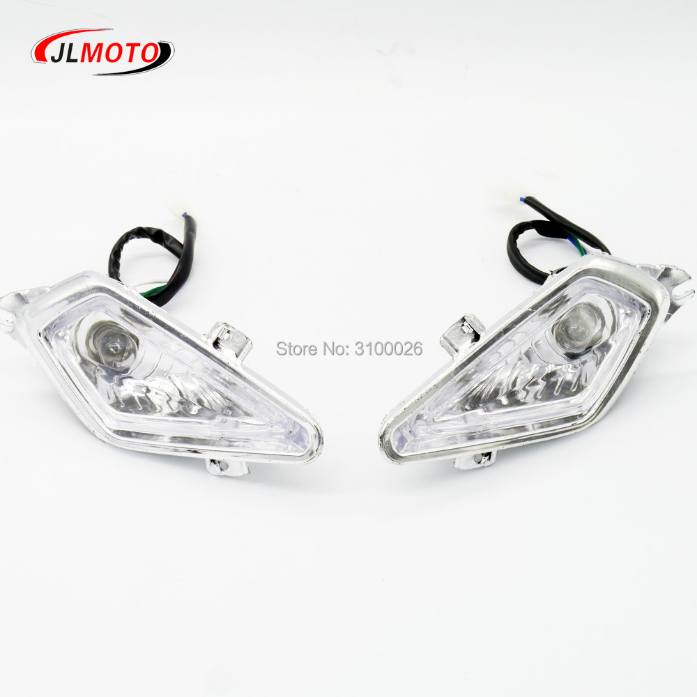 Kids Outdoor Quad - 1Pair/2pcs Front Light of Jinling Actionbikes