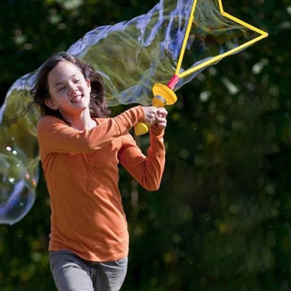 Bubble Sword Wand - Kids Bubble Maker 45Cm Long Wand
