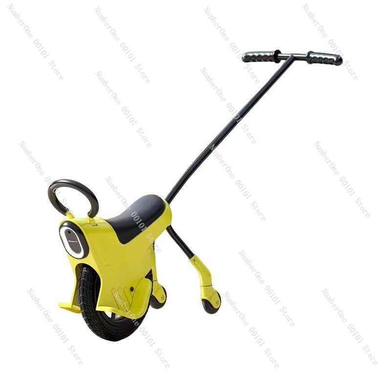 Outdoor Toys For Kids - Outdoor Family Camping Kids Push Tricycle