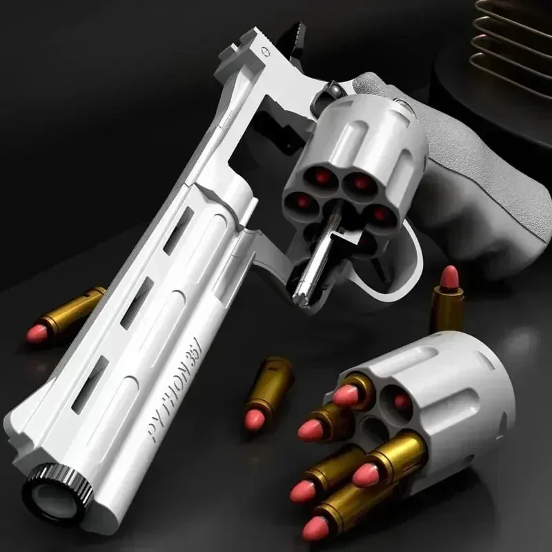 Q Kids Outdoor - Q Continuous Firing ZP5 357 Revolver