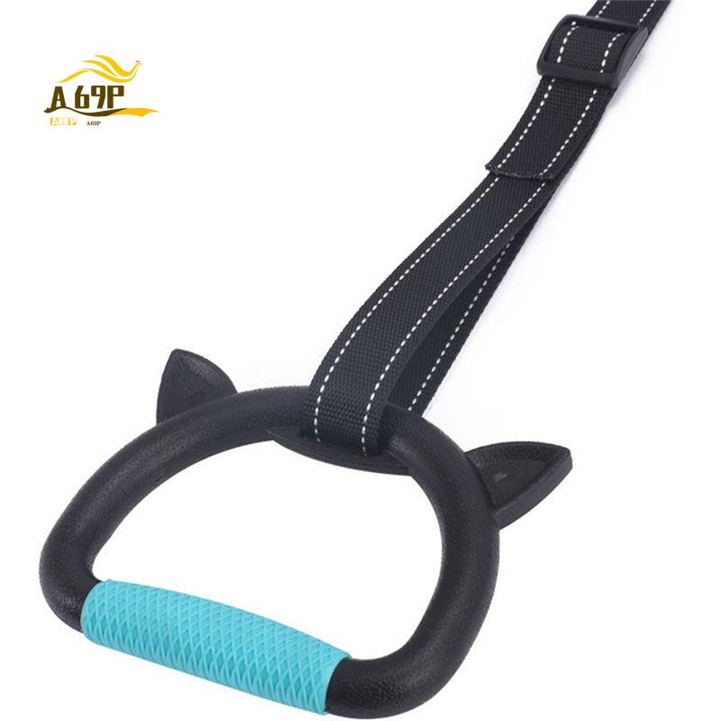 Kids Outdoor Balance Beam - A69P-Professional Gymnastic Rings,Both For Adults And
