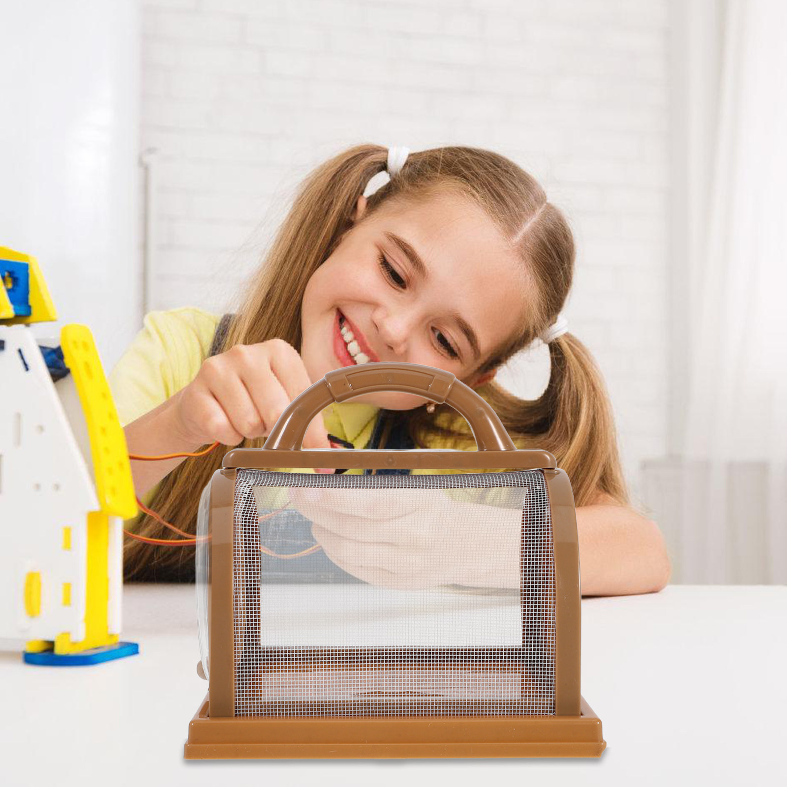 Kids Outdoor Explorer Set - 1Set Insect Catching Kit for Kids