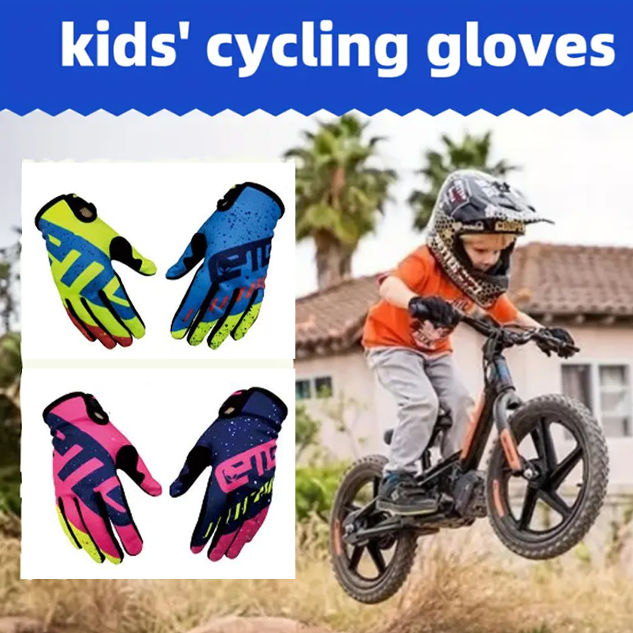 Kids Outdoor Gloves - 2026 youth outdoor sports Gloves for