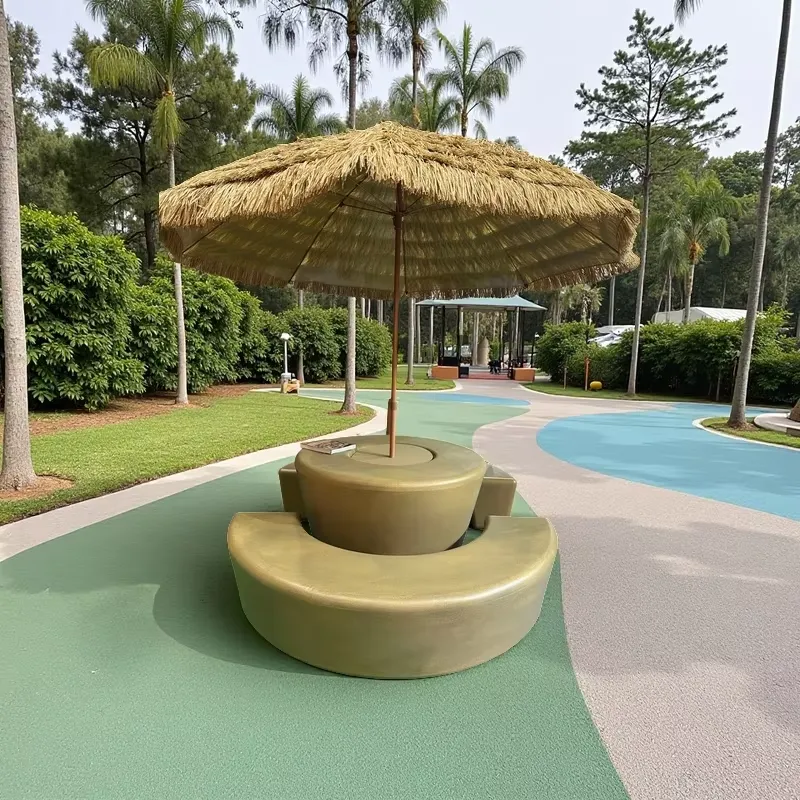 Kids Outdoor Table And Chairs With Umbrella - Modern Outdoor Round Table and Chair