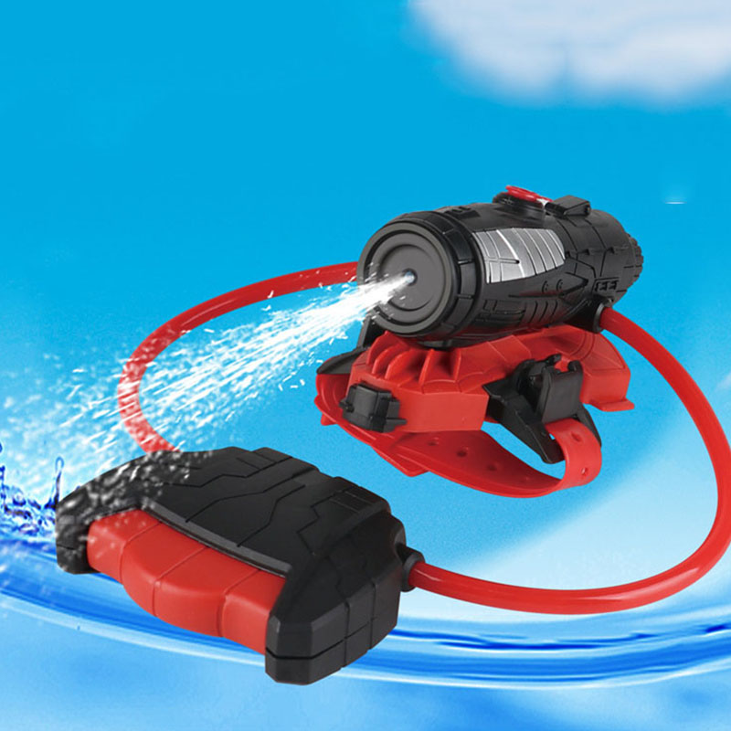 Water Gun Soaker - Water Gun Spider Launcher Wrist Shooting