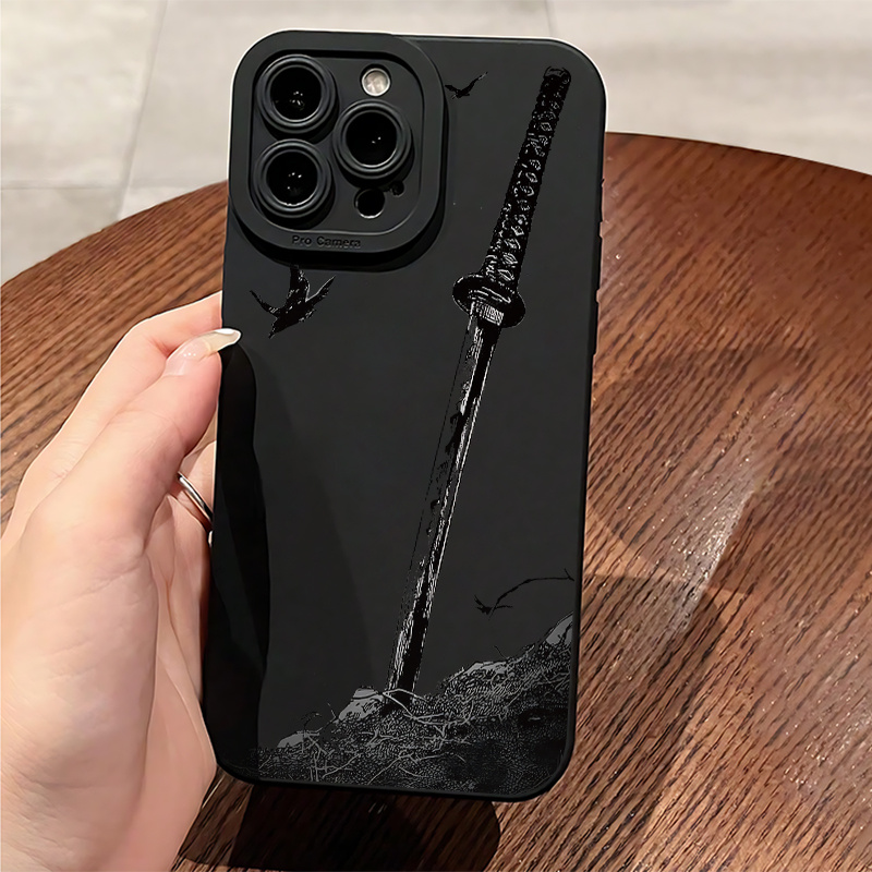Bubble Sword Wand - For iPhone 17 16 15 14