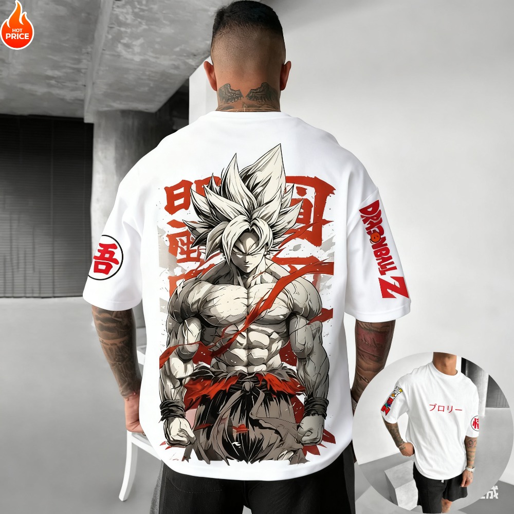 Saiyan Son Goku Anime Dragon B - Tee Ball Set recension och pris