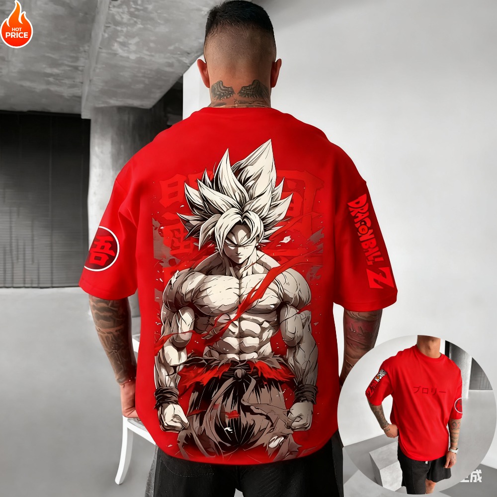 Saiyan Son Goku Anime Dragon B - Tee Ball Set recension och pris