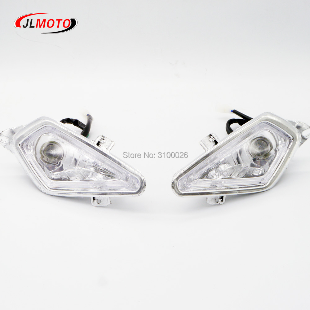 1Pair/2pcs Front Light of Jinl - Kids Outdoor Quad recension och pris