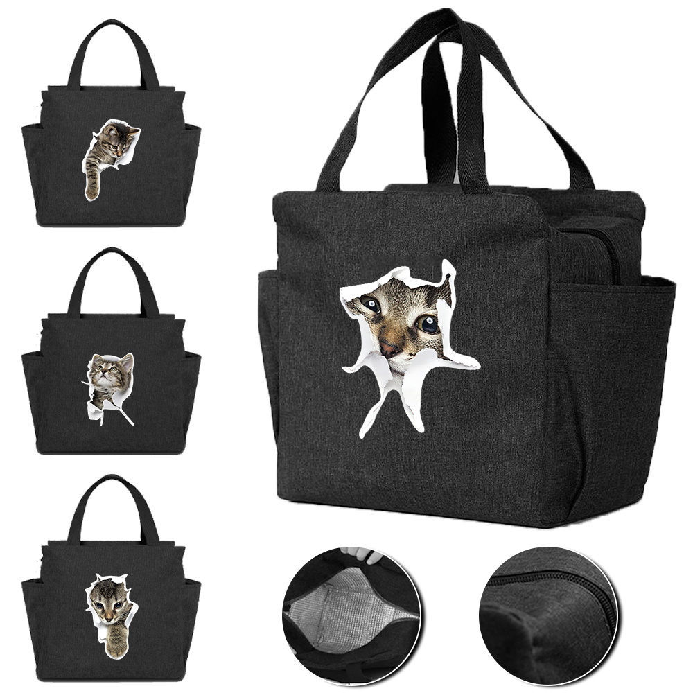 Reusable Lunch Box Bag for Kid - Q Kids Outdoor recension och pris