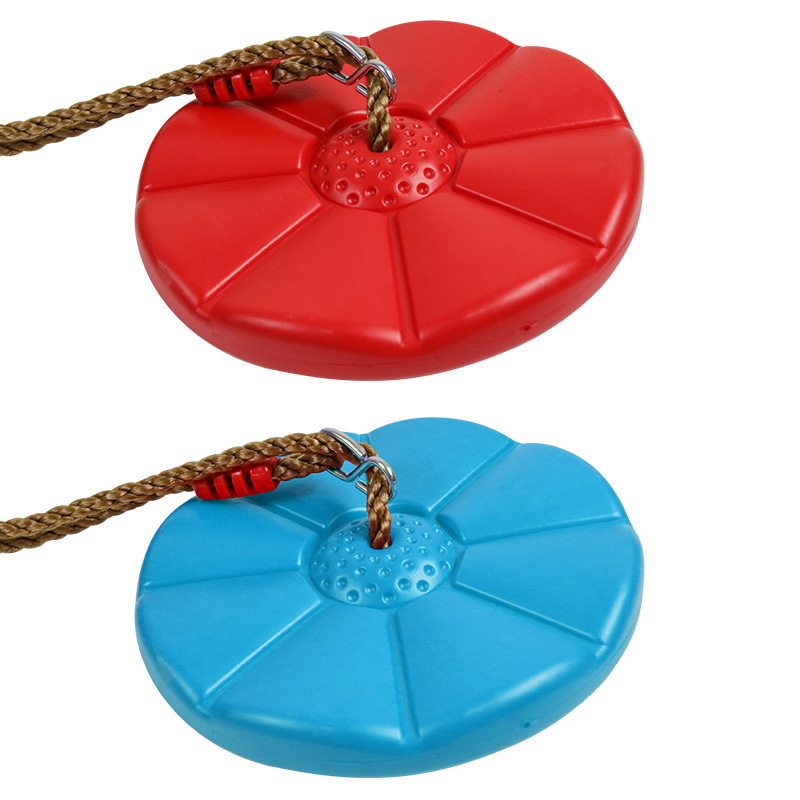 Children's Disc Swing Kid Indo - Kids Outdoor Seating recension och pris