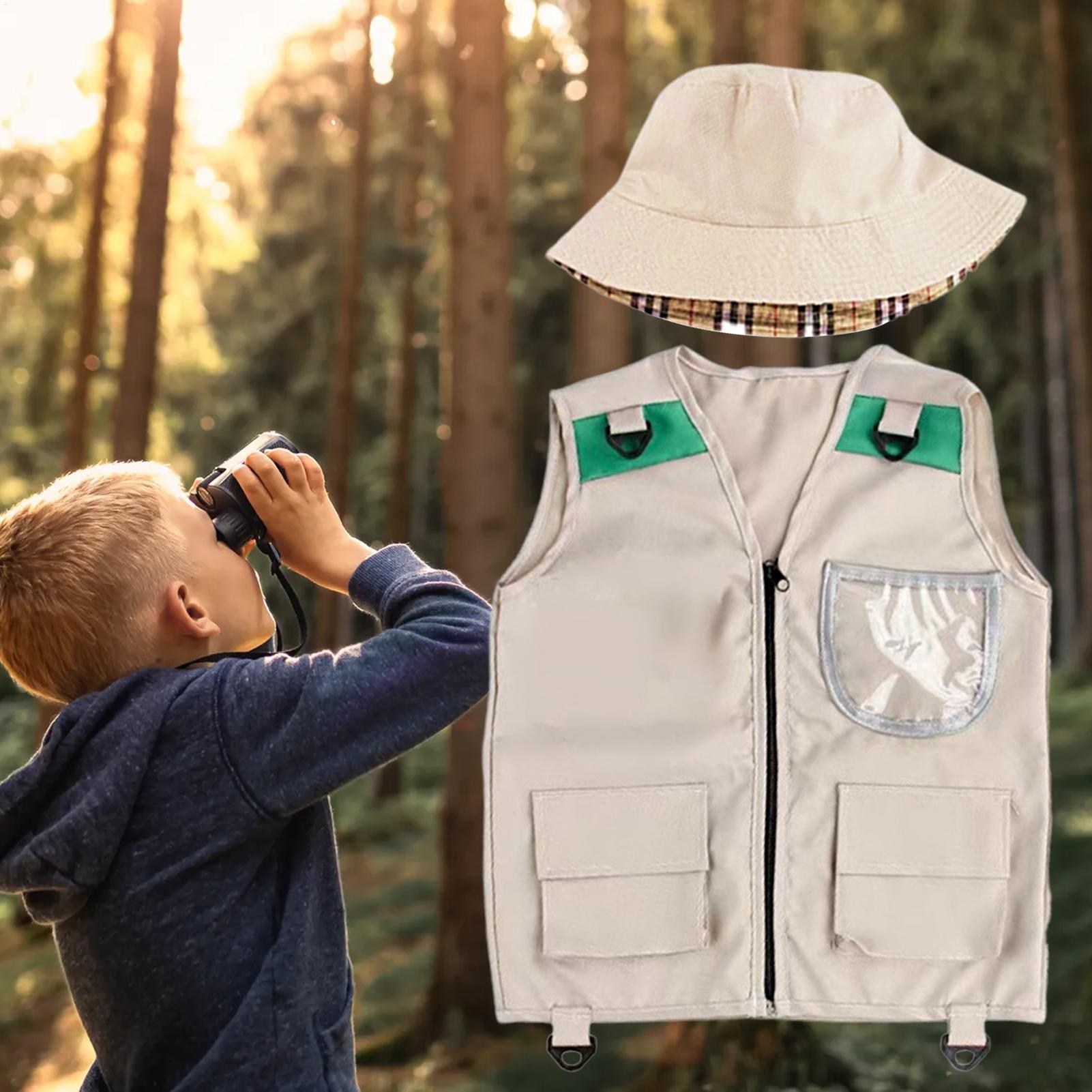 Safari Kids Outdoor Explorer K - Kids Outdoor Explorer Set recension och pris