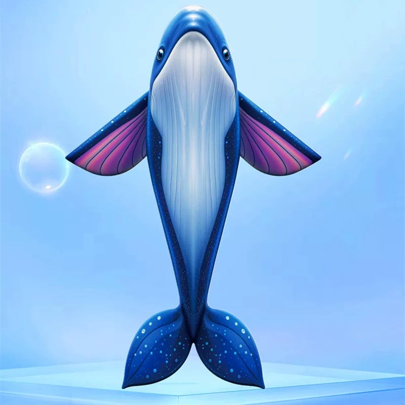 free shipping whale kite flyin - Kite Easy Fly Kids recension och pris