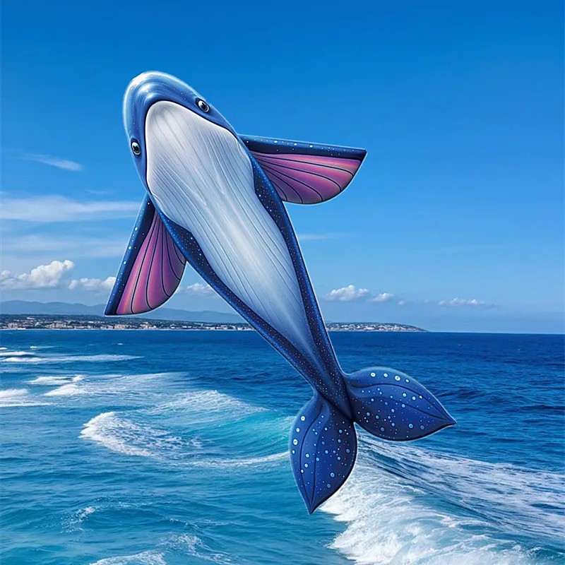 free shipping whale kite flyin - Kite Easy Fly Kids recension och pris