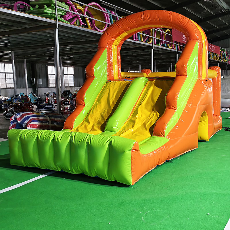 &Commercial Inflatable Bounce  - Kids Outdoor Venues recension och pris