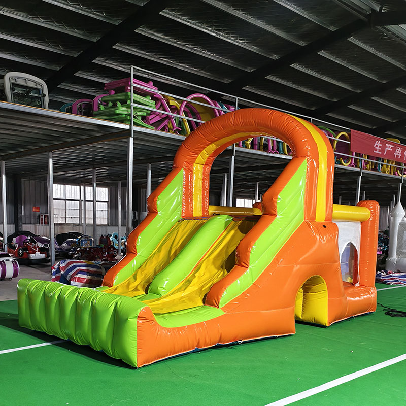 &Commercial Inflatable Bounce  - Kids Outdoor Venues recension och pris