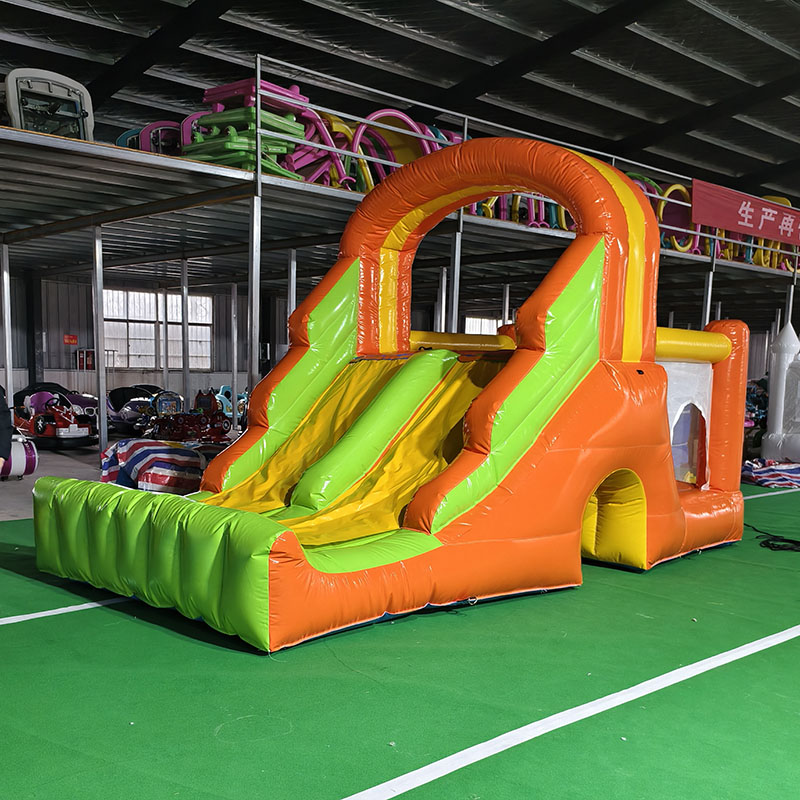 &Commercial Inflatable Bounce  - Kids Outdoor Venues recension och pris