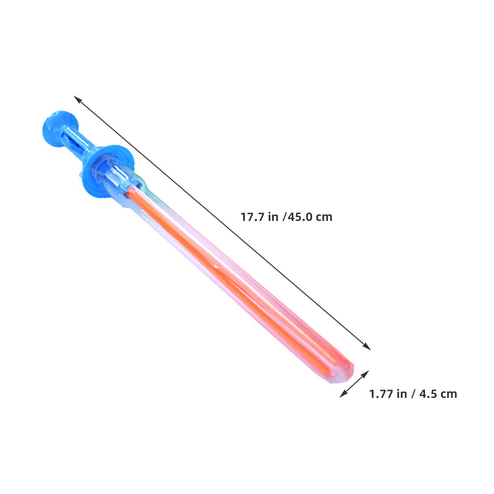 Kids Bubble Maker 45Cm Long Wa - Bubble Sword Wand recension och pris