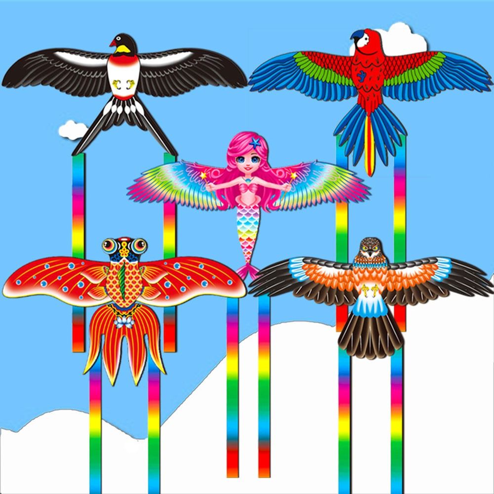 Dynamic Kites for Kids Adult F - Kite Easy Fly Kids recension och pris