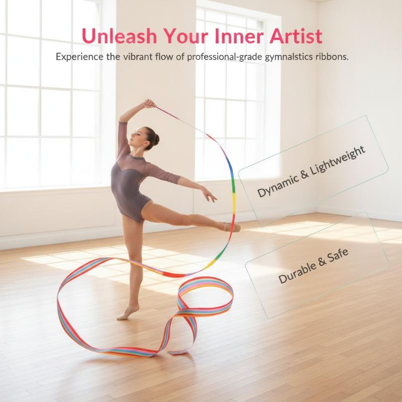 New Colorful Artistic Gymnasti - Kids Outdoor Balance Beam recension och pris