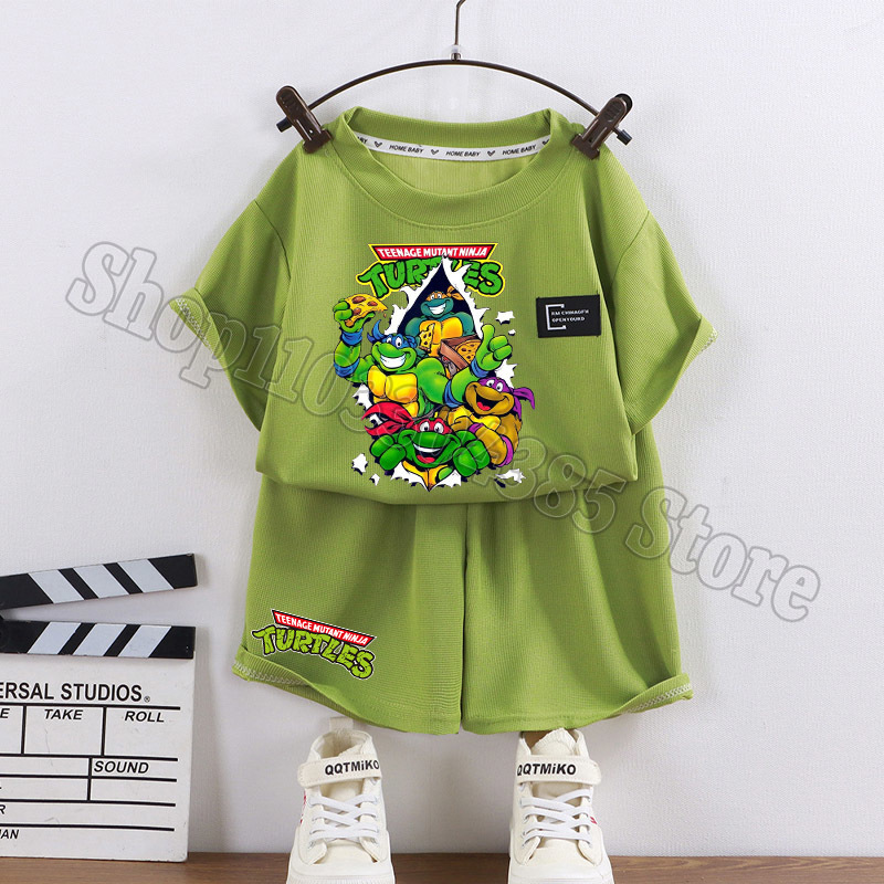 Teenage Mutant Ninjas Turtles  - Kids Outdoor Ninja Set recension och pris