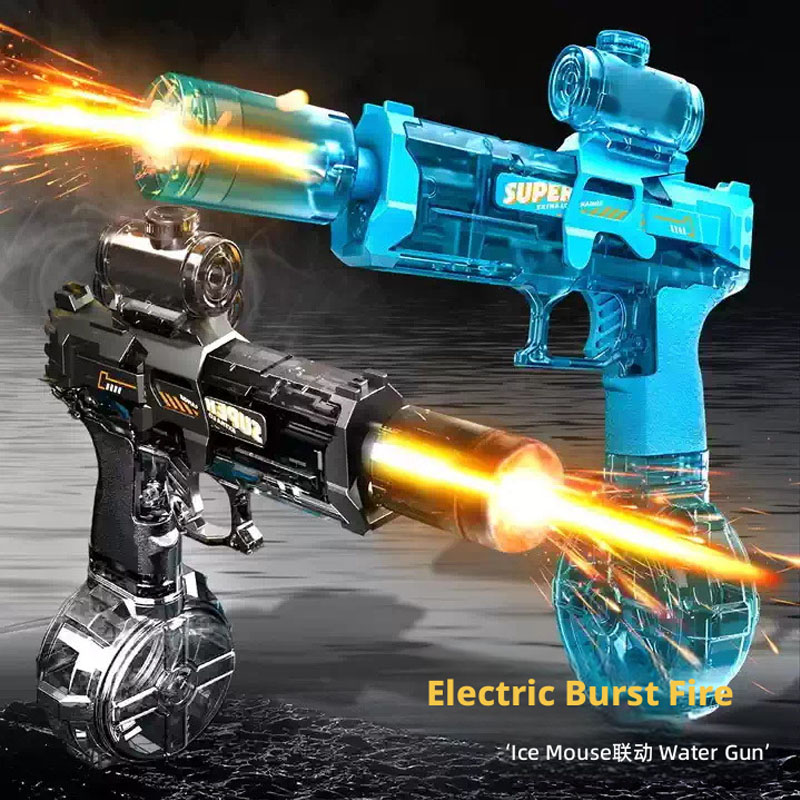 Electric Water Guns, Powerful  - Water Gun Soaker recension och pris
