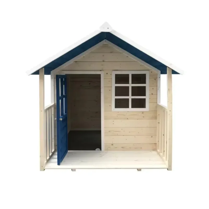 Kids Outdoor Cubby Playhouse C - Kids Outdoor Cubby House recension och pris