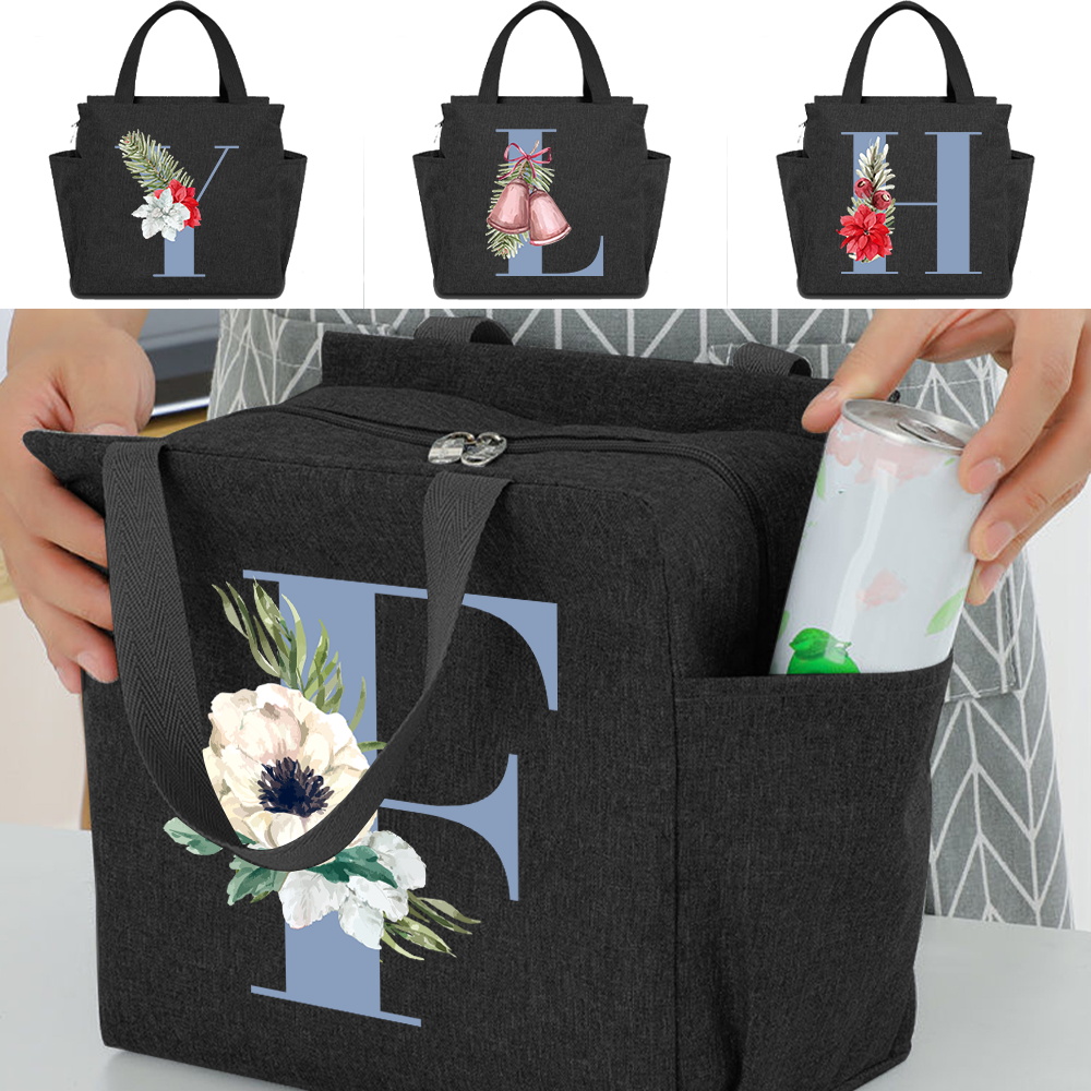 Reusable Lunch Box Bag for Kid - Q Kids Outdoor recension och pris