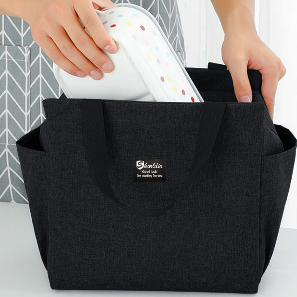 Reusable Lunch Box Bag for Kid - Q Kids Outdoor recension och pris