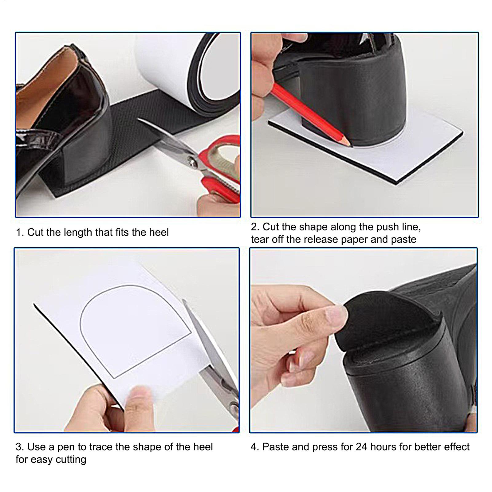 Shoe Sole Noise Reduction Tape - Kids Outdoor Seating recension och pris
