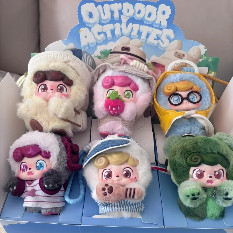 Q Kid Outdoor Activities Serie - Q Kids Outdoor recension och pris