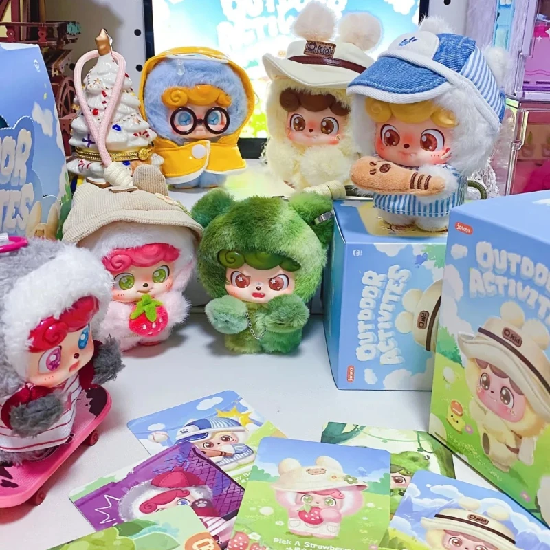 Q Kid Outdoor Activities Serie - Q Kids Outdoor recension och pris