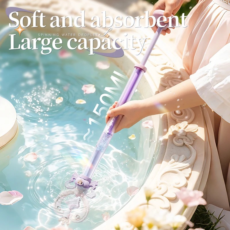 Magic Fairy Wand Water Gun  Su - Water Gun Soaker recension och pris