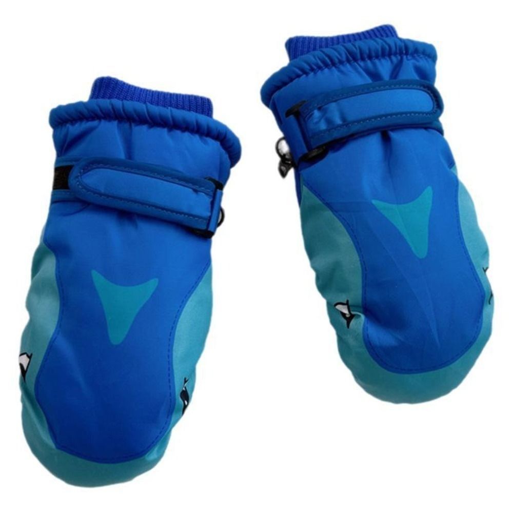 Cartoon Children Ski Gloves Sh - Kids Outdoor Gloves recension och pris