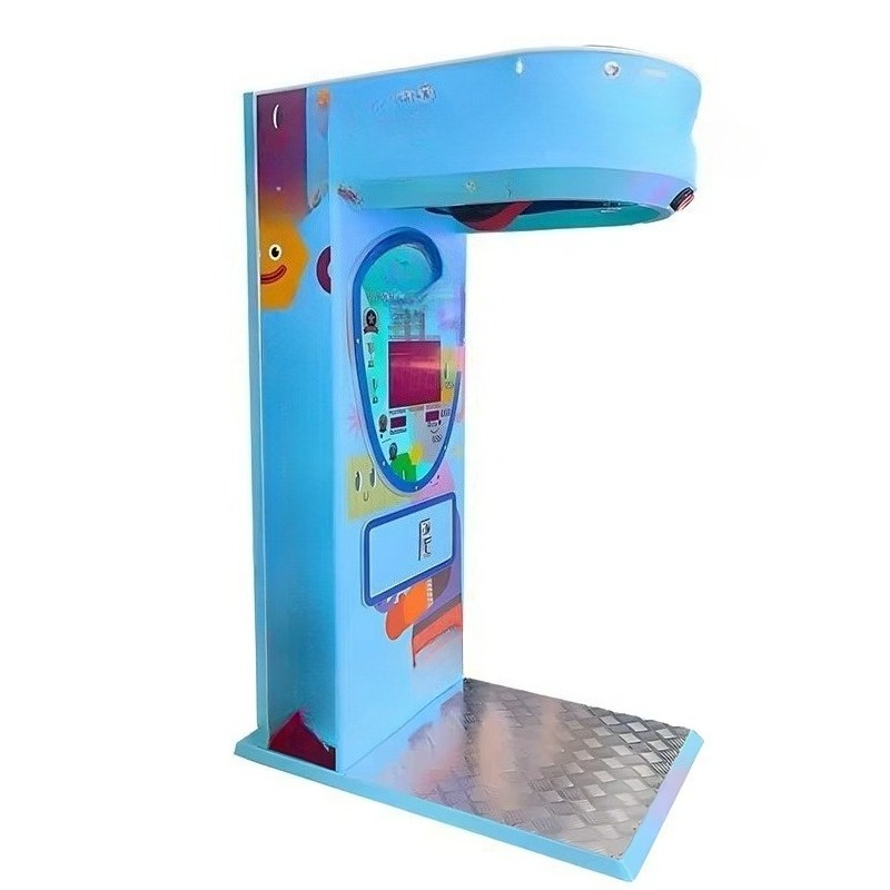 Custom Coin Operated Kids Boxi - Kids Outdoor Venues recension och pris