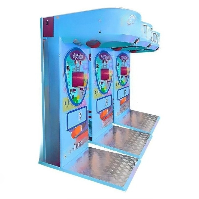 Custom Coin Operated Kids Boxi - Kids Outdoor Venues recension och pris