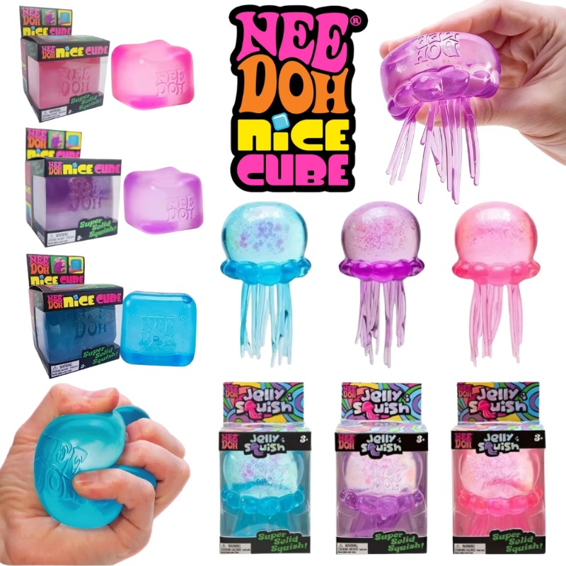 Needoh Jellyfish Beach Water P - Outdoor Toys For Kids recension och pris