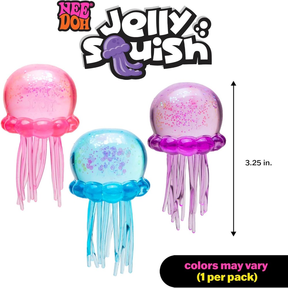 Needoh Jellyfish Beach Water P - Outdoor Toys For Kids recension och pris