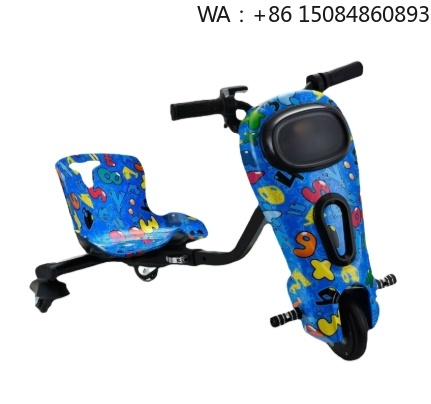 6.5 Inch Kids Drift 3 Wheels G - Outdoor Toys For Kids recension och pris