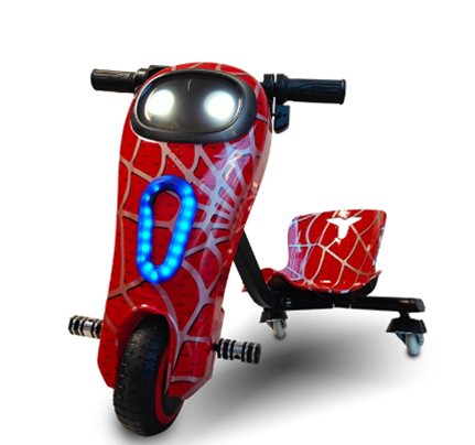6.5 Inch Kids Drift 3 Wheels G - Outdoor Toys For Kids recension och pris