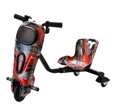 6.5 Inch Kids Drift 3 Wheels G - Outdoor Toys For Kids recension och pris