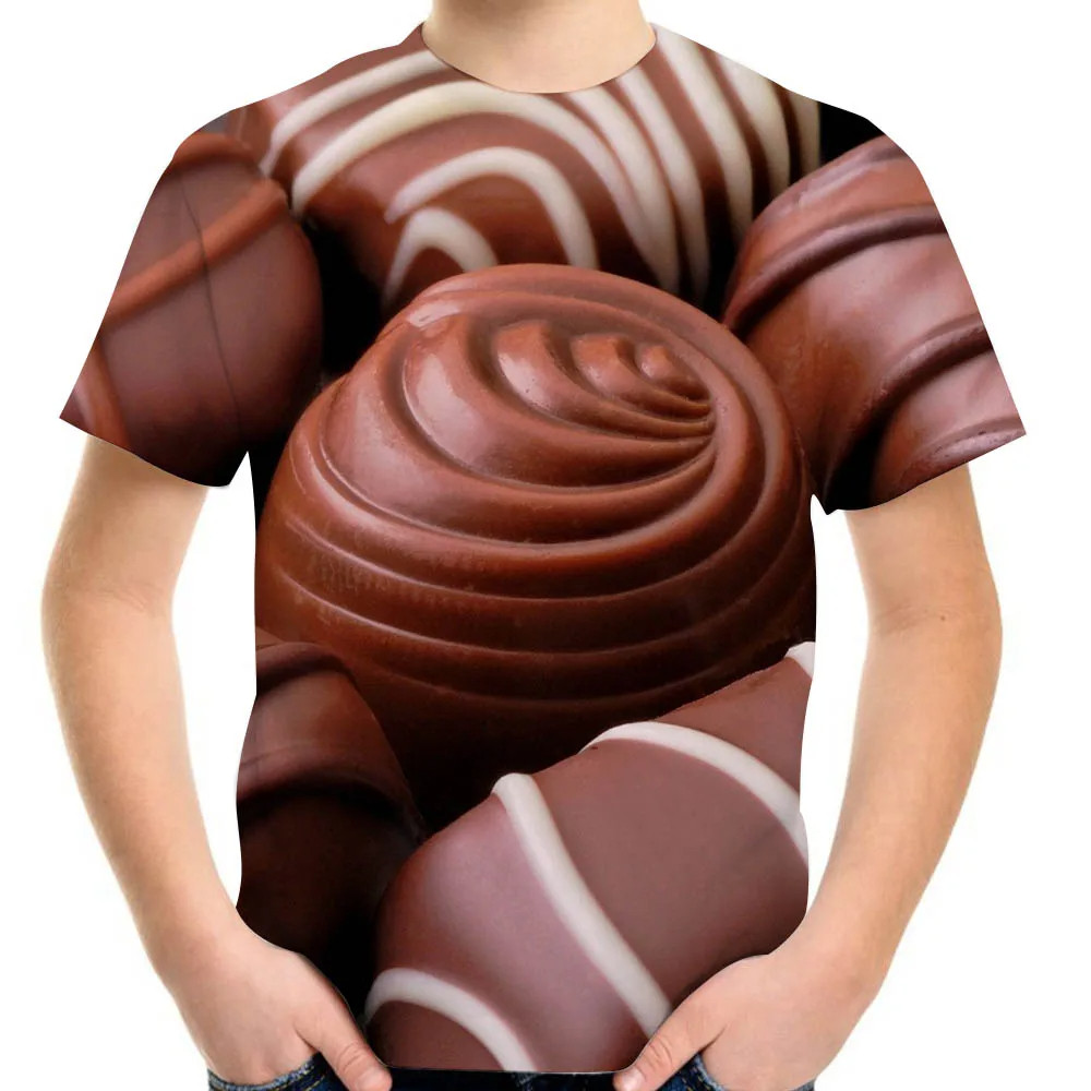 Children's Clothing T-Shirt fo - Kids Outdoor Clothing recension och pris