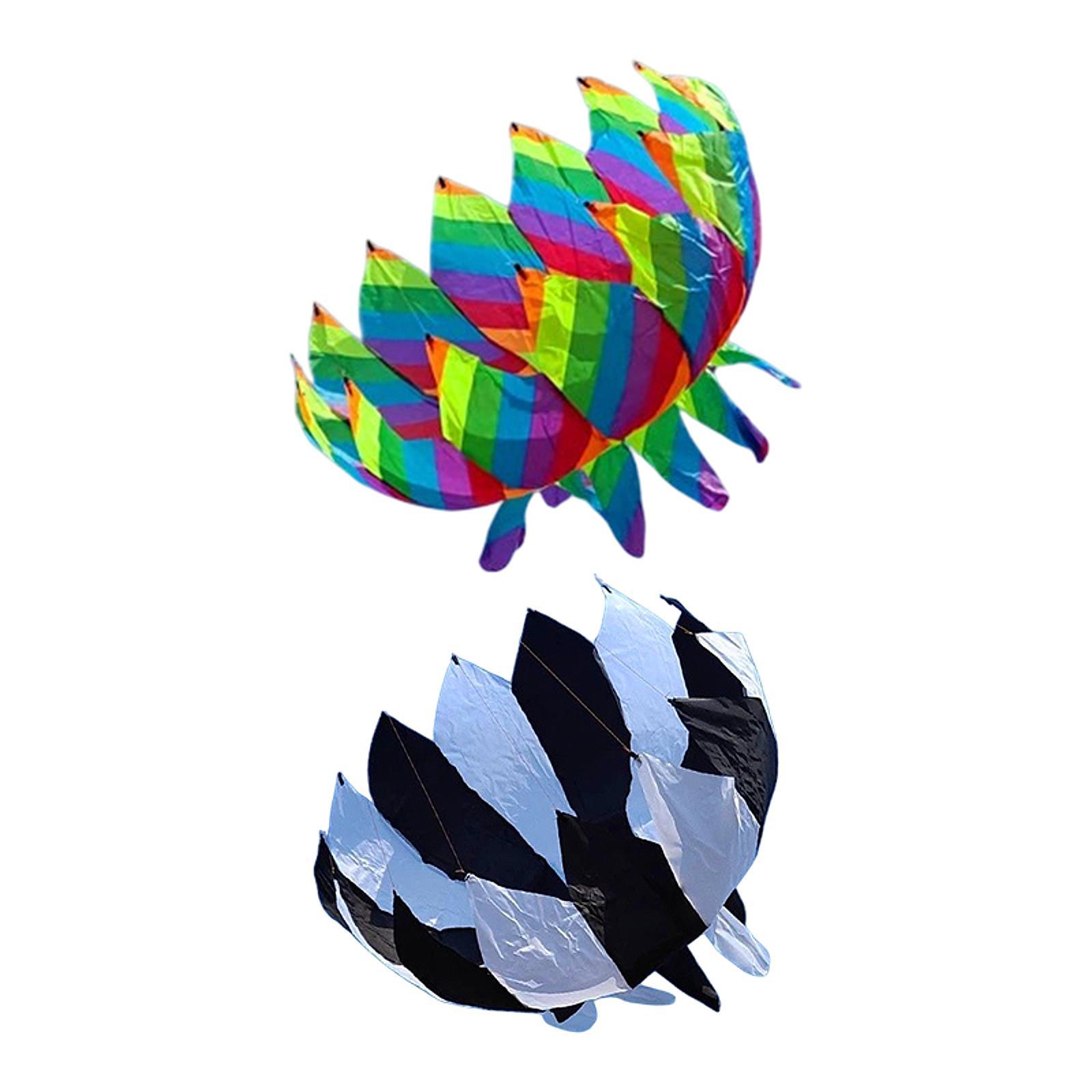 Soft Kite Frameless Easy to Fl - Kite Easy Fly Kids recension och pris