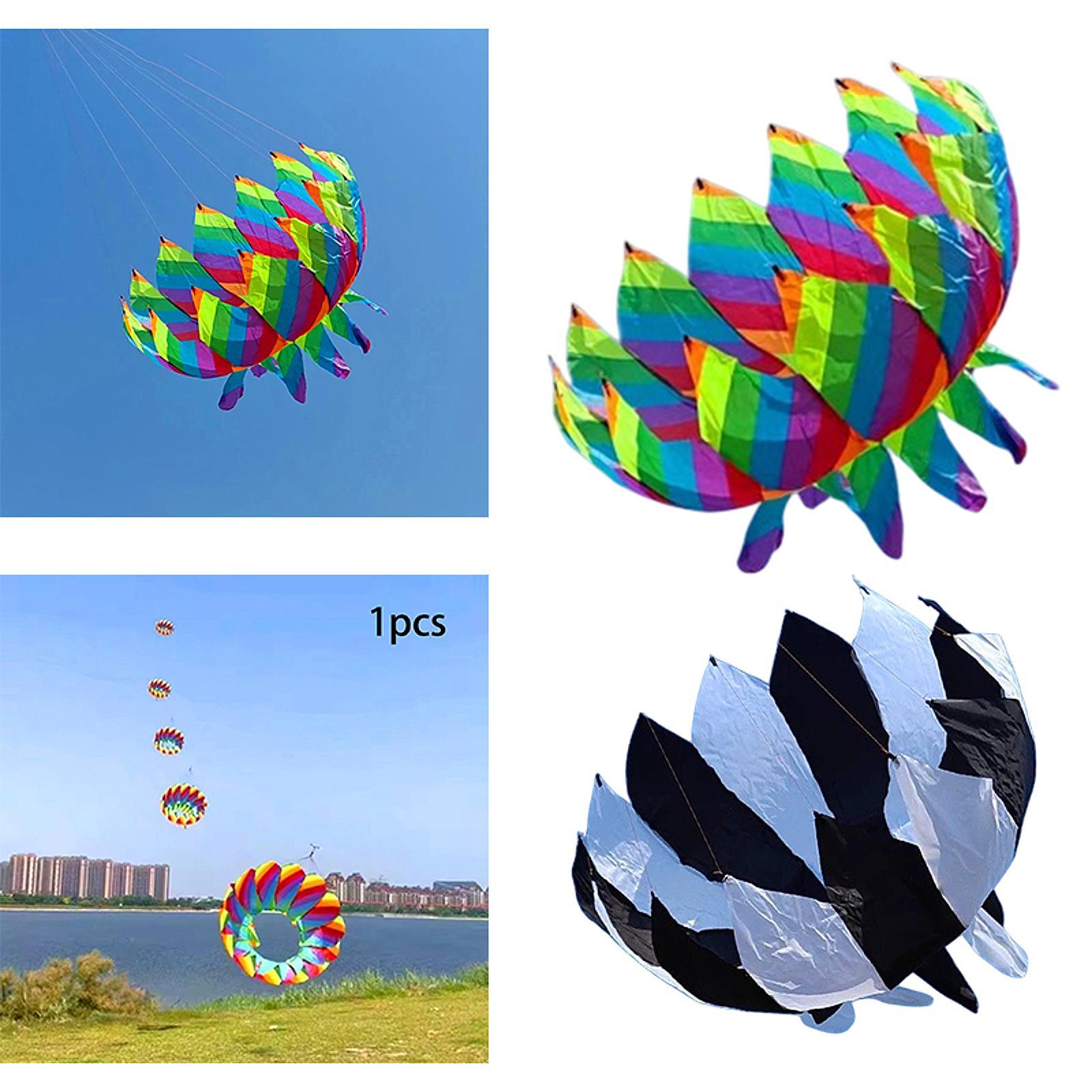 Soft Kite Frameless Easy to Fl - Kite Easy Fly Kids recension och pris