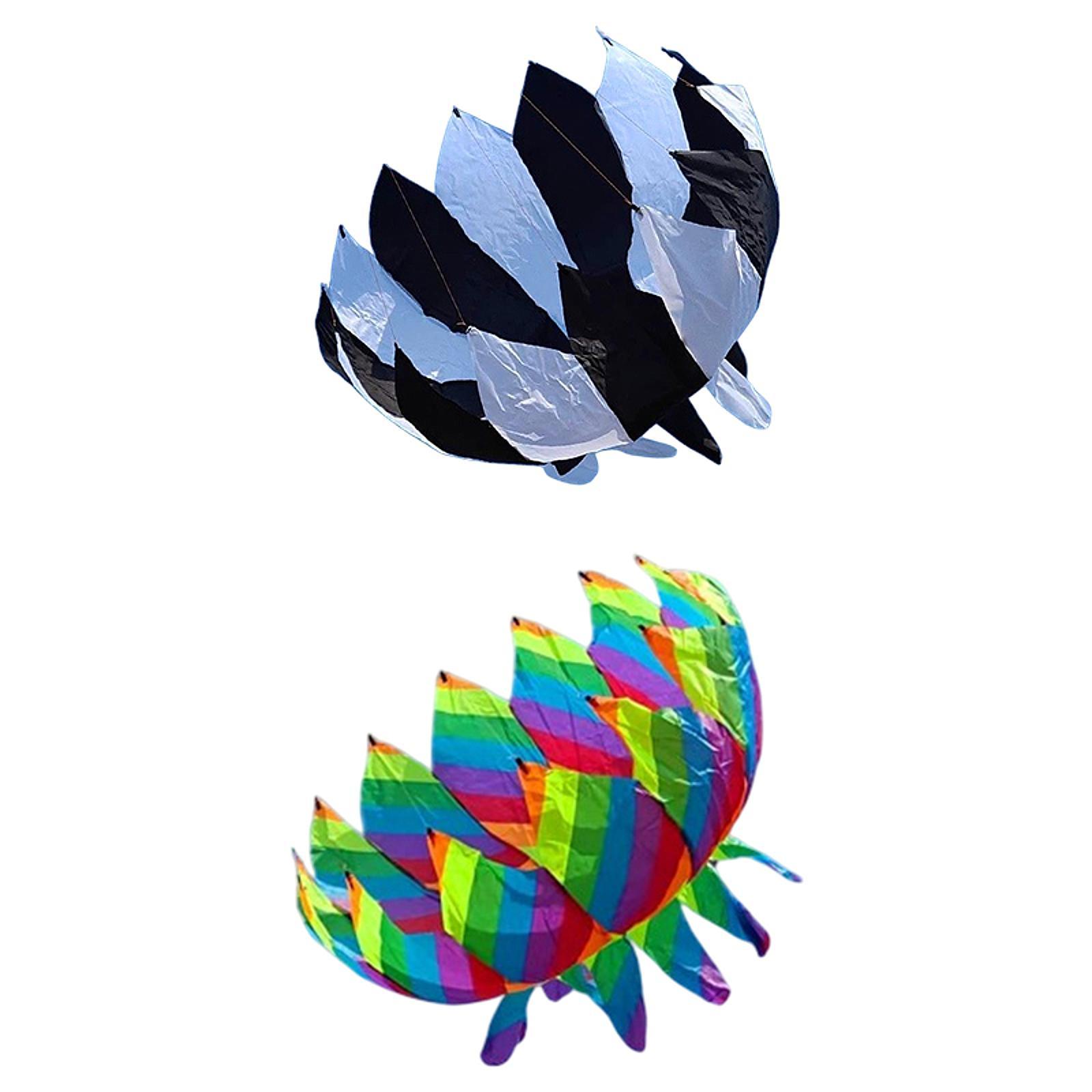 Soft Kite Frameless Easy to Fl - Kite Easy Fly Kids recension och pris