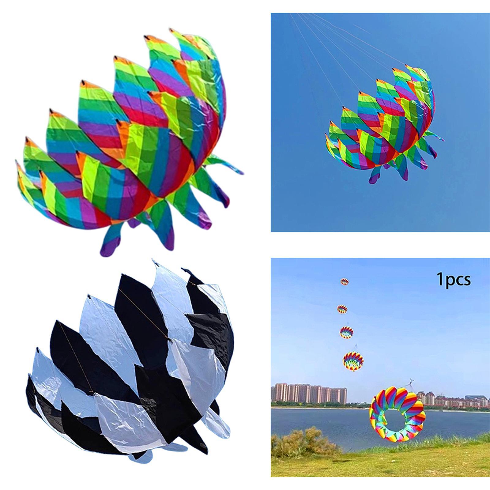 Soft Kite Frameless Easy to Fl - Kite Easy Fly Kids recension och pris