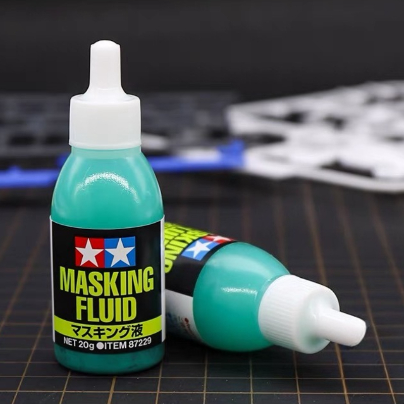 Tamiya 87229 Water-Based Maski - Tamiya Model Paint Set recension och pris