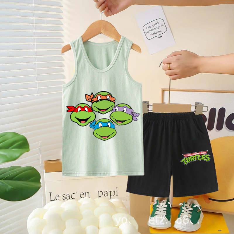Teenage Mutant Ninja Turtles K - Kids Outdoor Ninja Set recension och pris