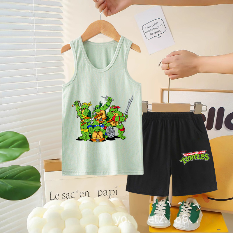 Teenage Mutant Ninja Turtles K - Kids Outdoor Ninja Set recension och pris