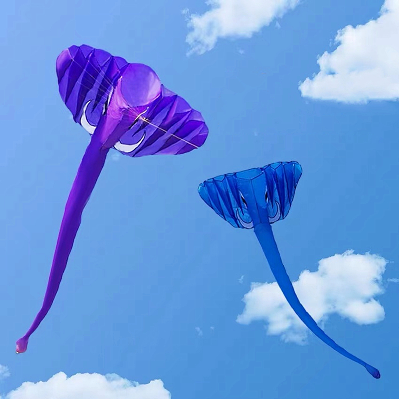 Elephant kites giant soft kite - Kite Easy Fly Kids recension och pris